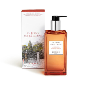 Ein Garten auf der Lagune - Duschgel für Körper und Haare Ein Garten auf der Lagune - Duschgel für Körper und Haare